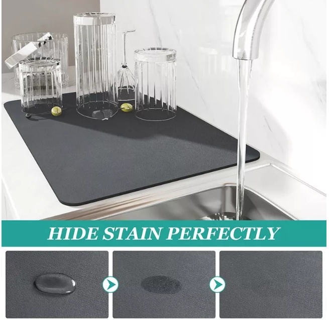 ALFOMBRA ABSORBENTE PARA LOZA