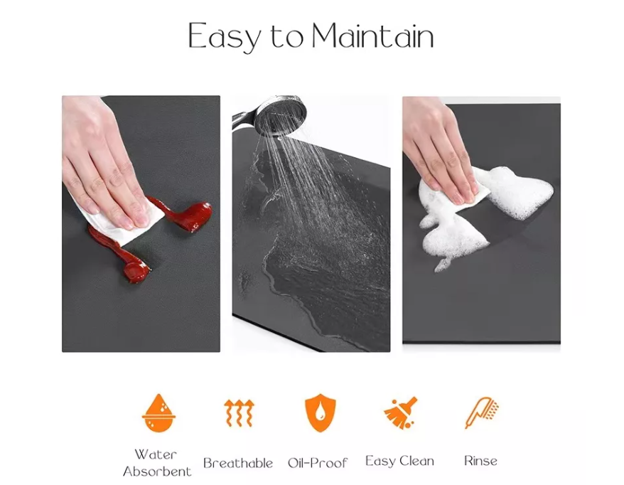 ALFOMBRA ABSORBENTE PARA LOZA