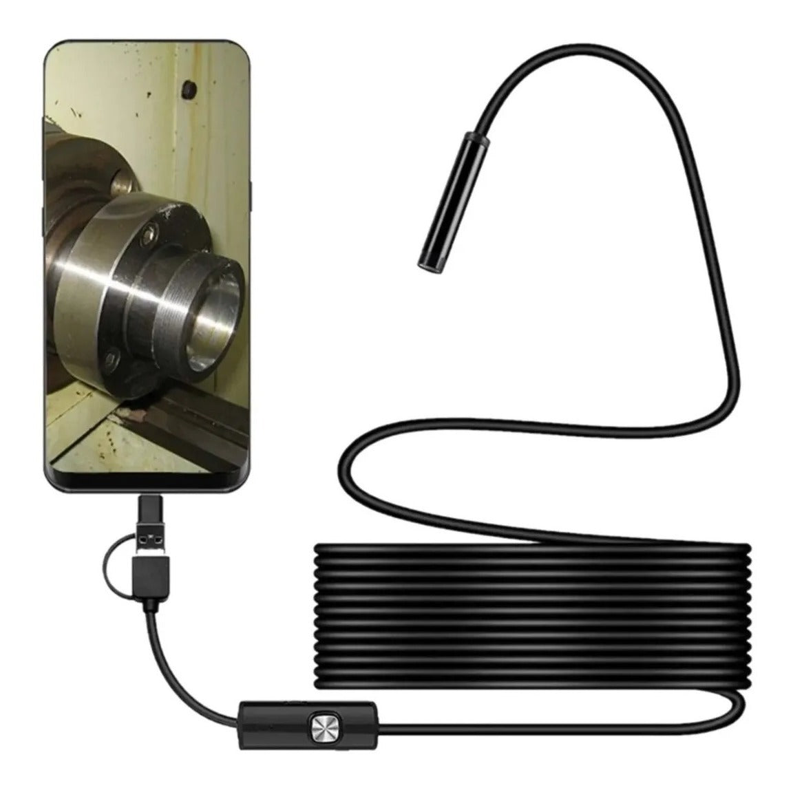 CAMARA SONDA ENDOSCOPIO