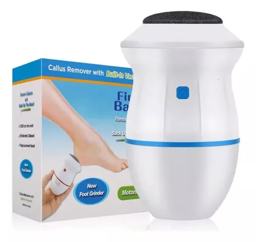 LIMADOR PULIDOR DE CALLOS Y GRIETAS EN EL PIE
