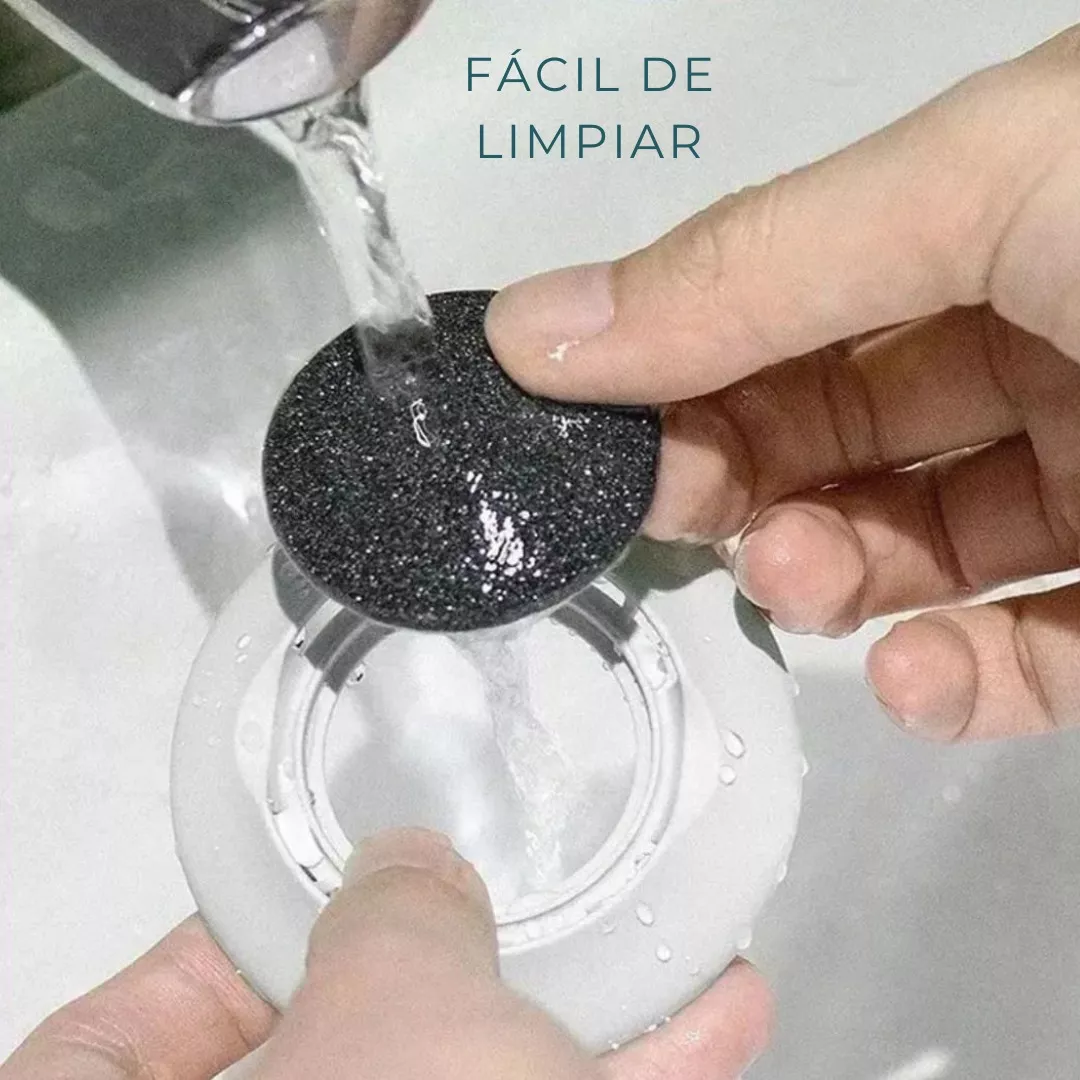 LIMADOR PULIDOR DE CALLOS Y GRIETAS EN EL PIE