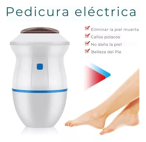 LIMADOR PULIDOR DE CALLOS Y GRIETAS EN EL PIE